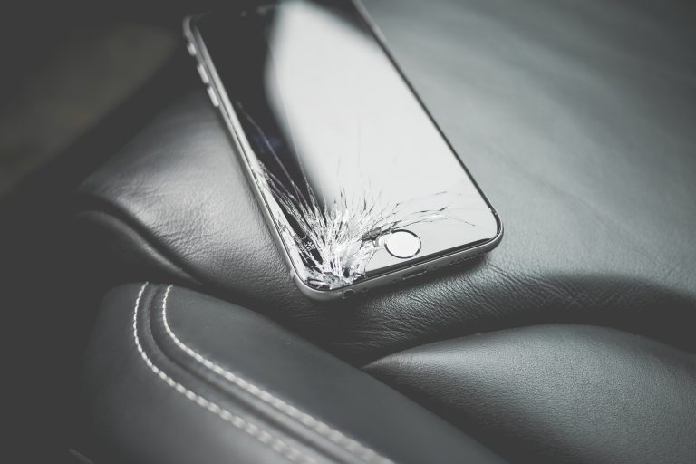 Schermreparatie