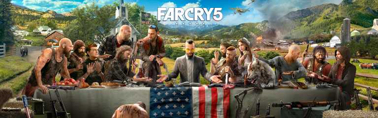Update: Far Cry 5