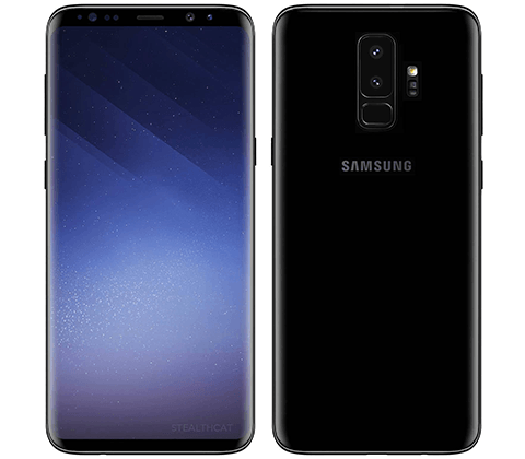 Samsung Galaxy S9 en S9+