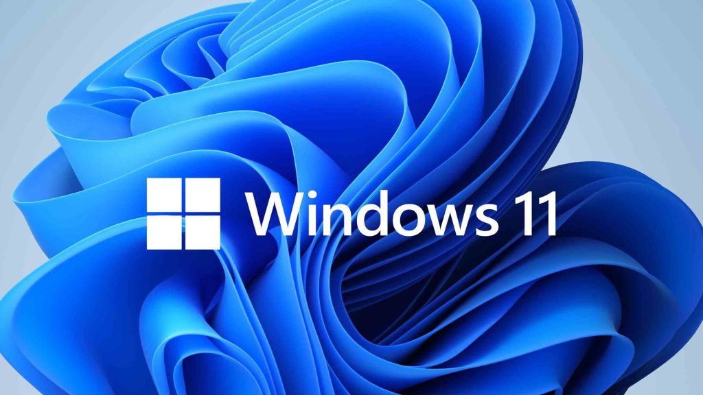 Windows 11 installatie