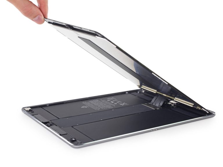 Tablet reparatie