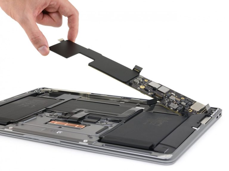 Macbook pro reparatie