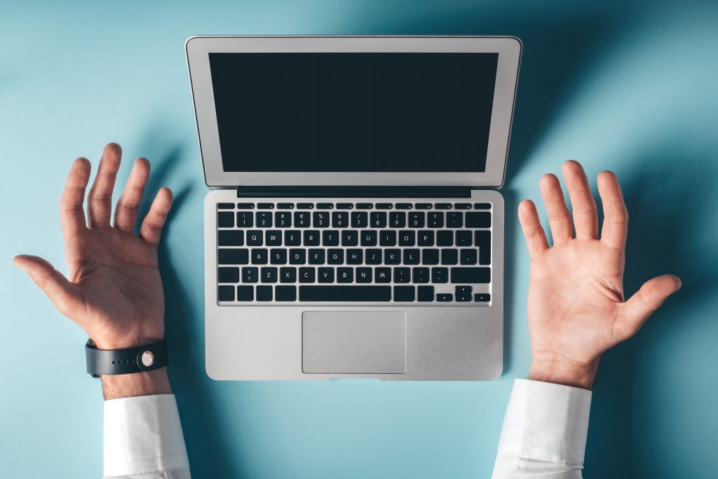Help, mijn laptop start niet op!