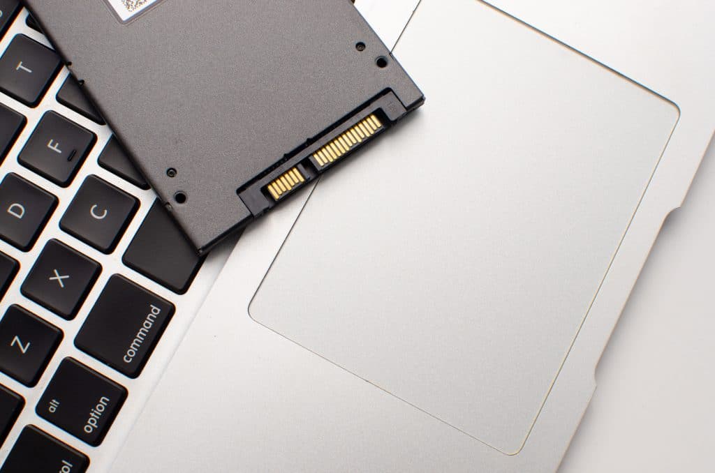 HDD naar SSD-upgrade. Computerglobe
