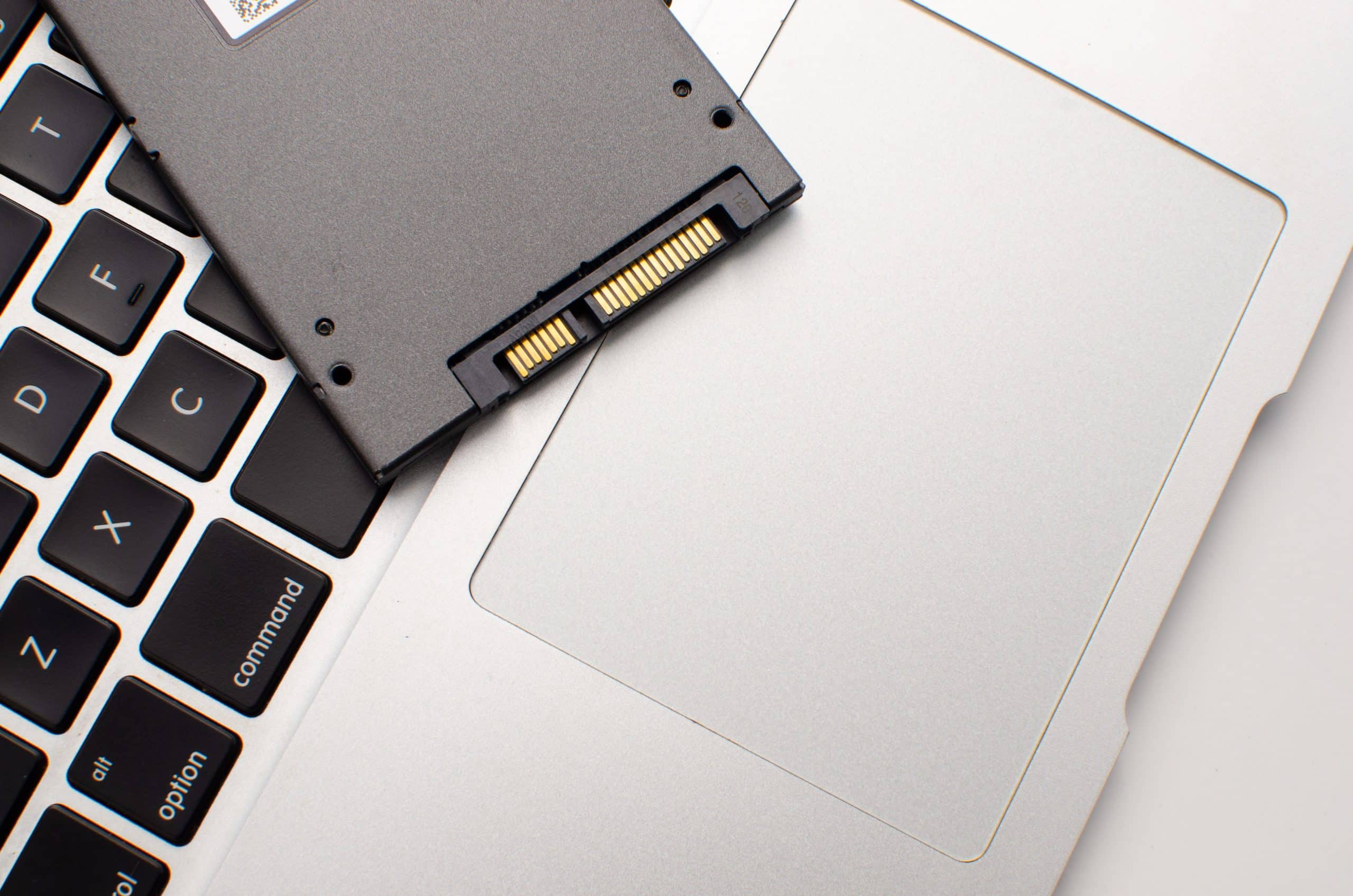 HDD naar SSD-upgrade. Computerglobe