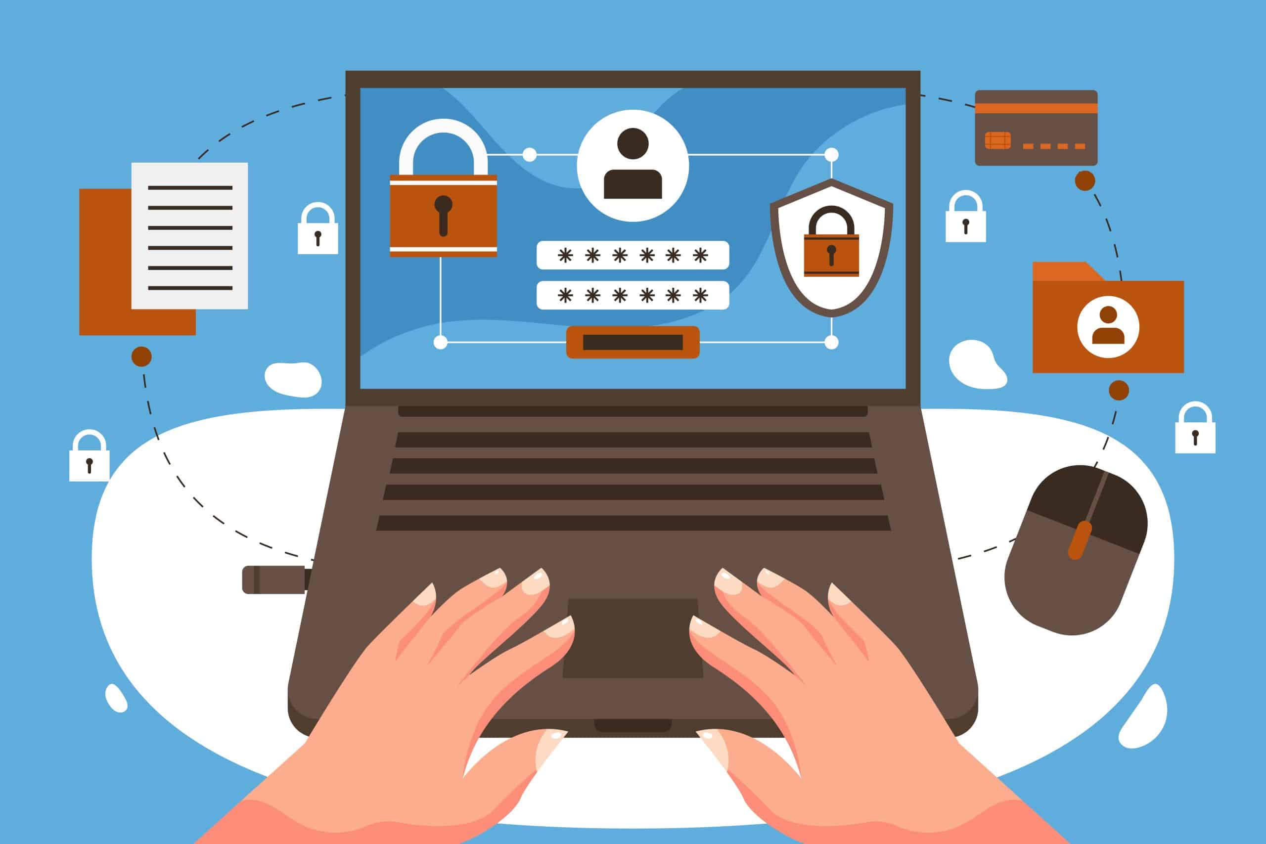 Virus op laptop verwijderen