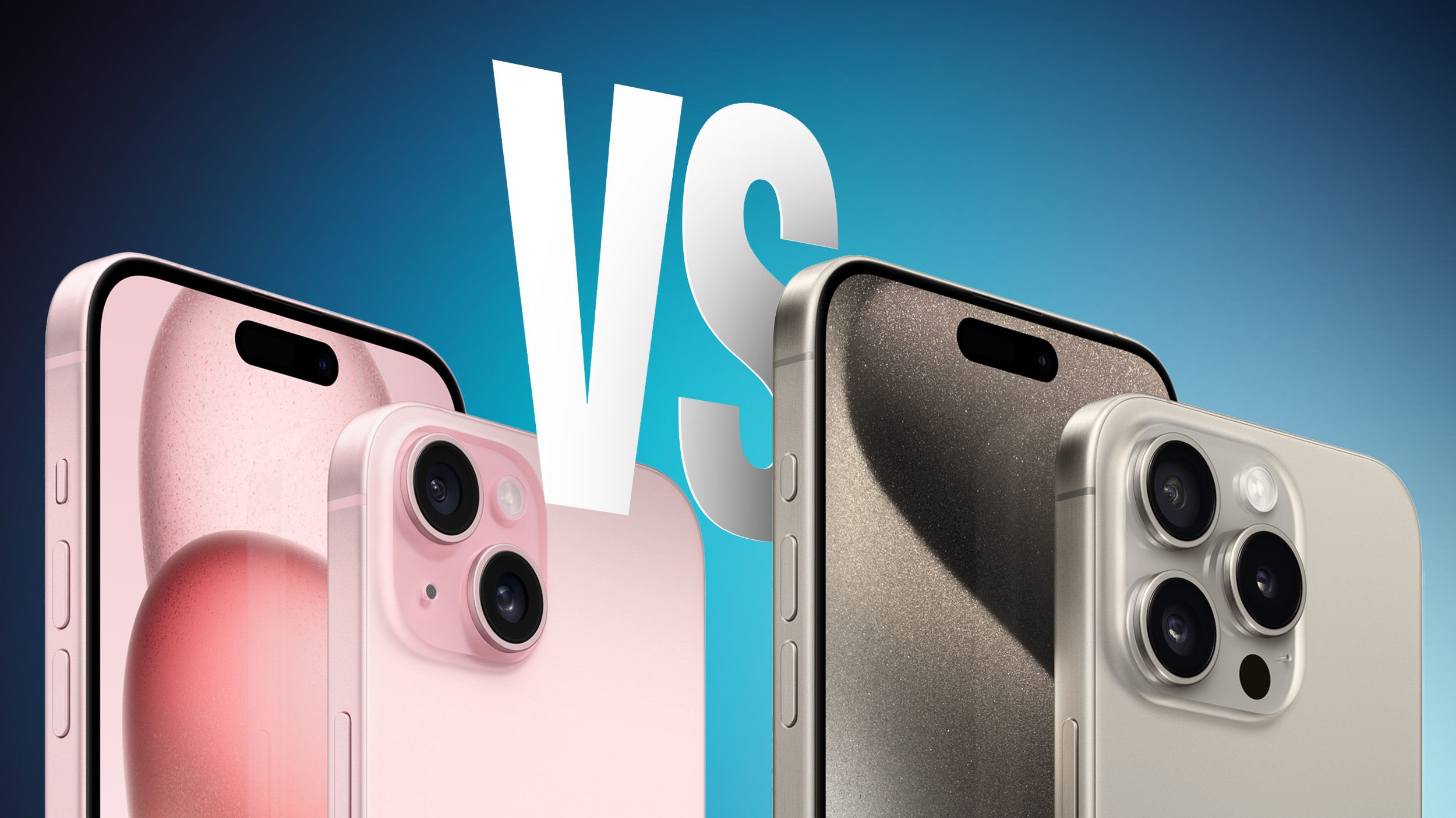 iPhone 15