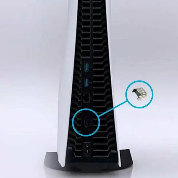 Playstation 5 HDMI port defect