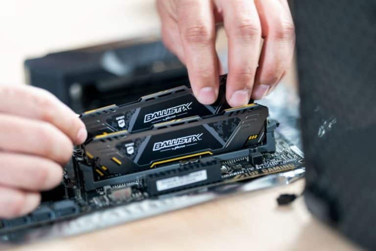 PC upgraden