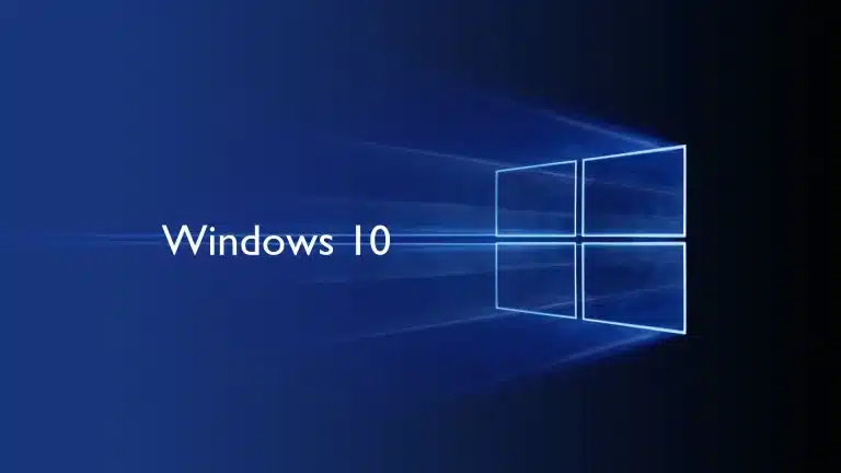 Zelf windows 10 installeren