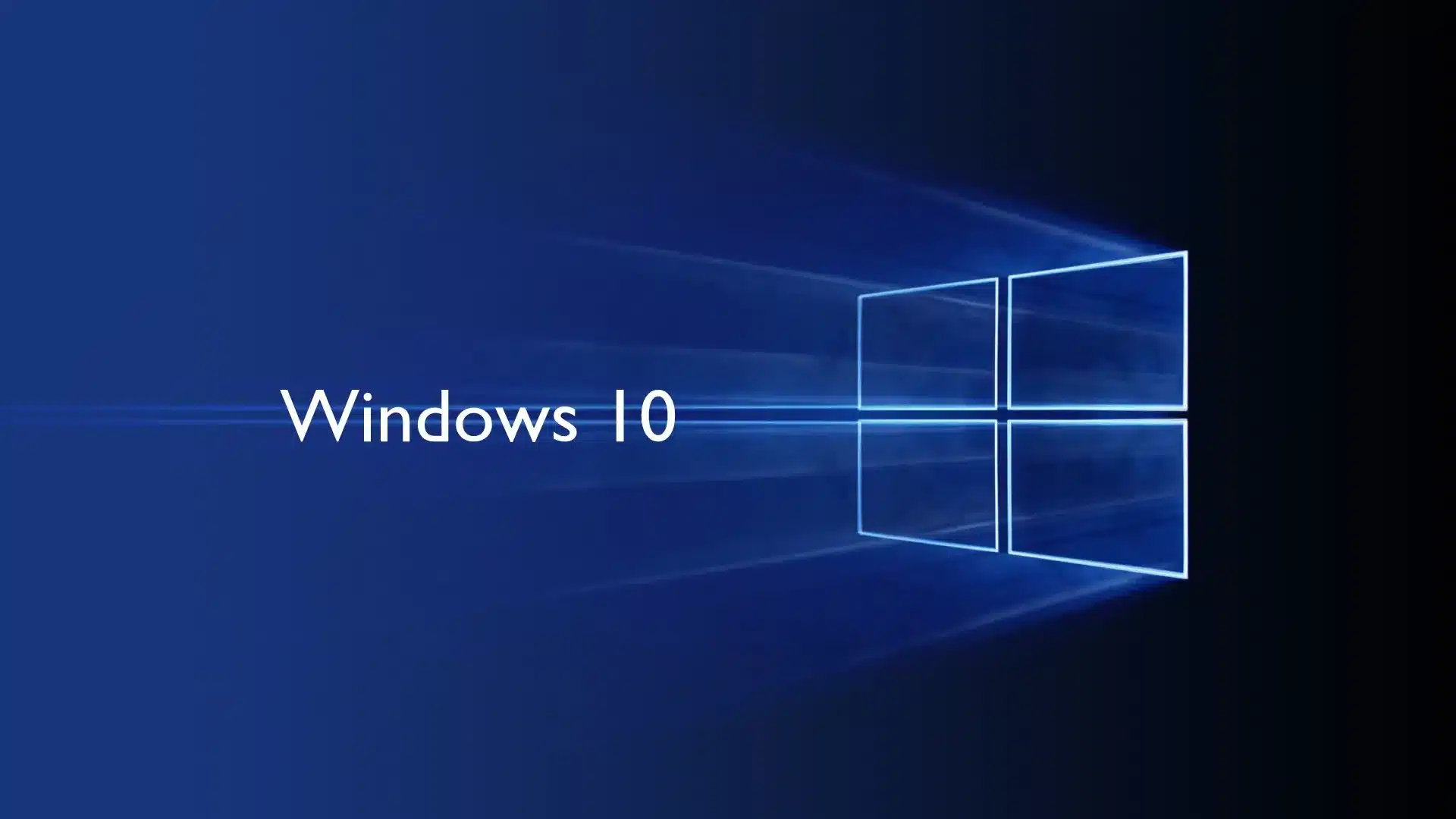 Zelf windows 10 installeren