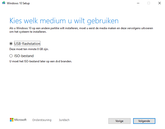Windows 10 medium